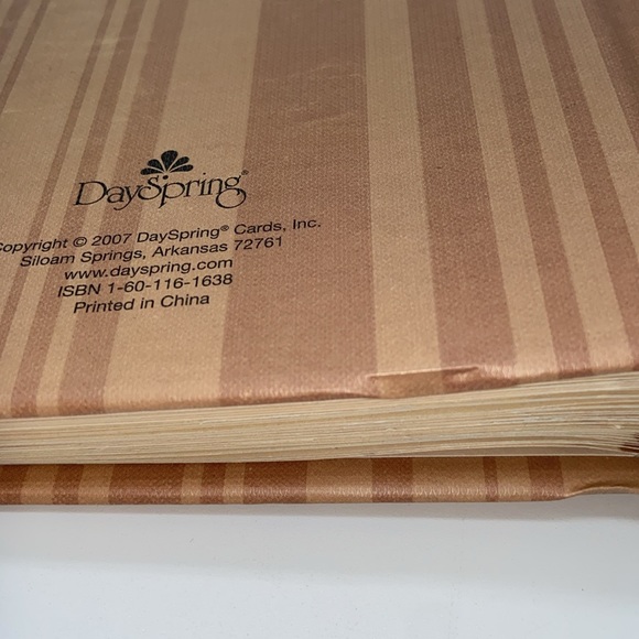 DaySpring Photo Album & Journal Set - Picture 8 of 11